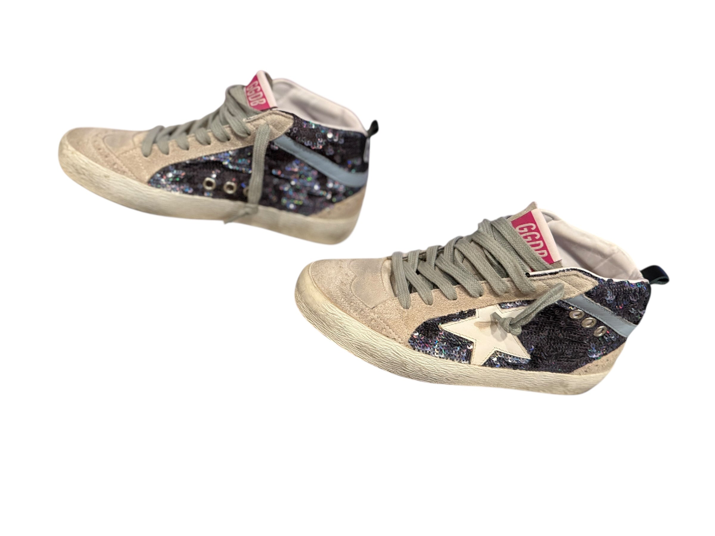 Golden Goose Mid Star Size 35